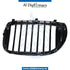 Left SHOW Grille, 9 SLOT BASIS for BMW 7 Series G11 (2015) models