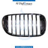 Left SHOW Grille, 9 SLOT BASIS for BMW 7 Series G11 (2015) models, Part Number T-51137357011