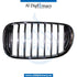 Right SHOW Grille, 9 SLOT BASIS for BMW 7 Series G11 (2015) models, Part Number T-51137357012