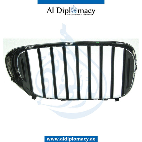 Left SHOW GRILLE for BMW 7 Series G11 (2015) models