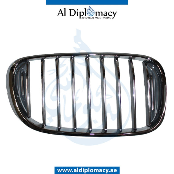 Right SHOW GRILLE for BMW 7 Series G11 (2015) models, Part Number T-51137369904