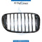 Right SHOW GRILLE for BMW 7 Series G11 (2015) models, Part Number T-51137369904