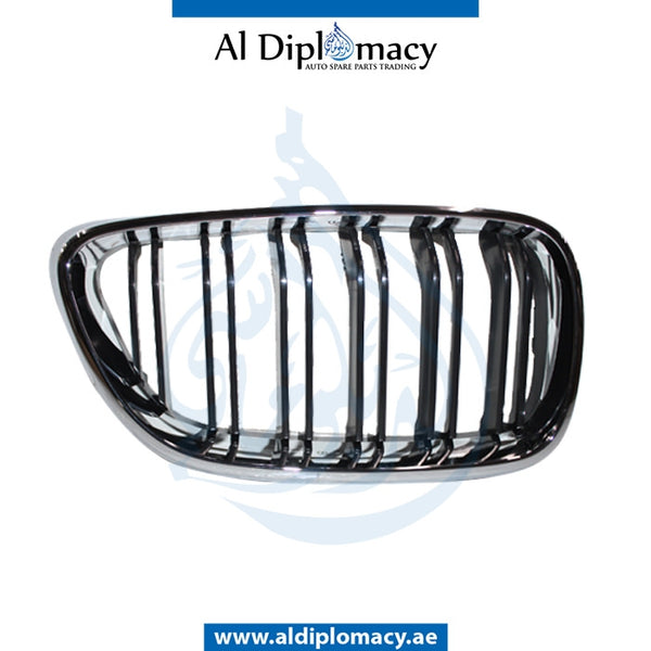 Right SHOW Grille, M2 Style, 2 LINES for BMW 2 Series F22 (2017-2021) models, Part Number T-51138064144