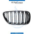 Right SHOW Grille, M2 Style, 2 LINES for BMW 2 Series F22 (2017-2021) models, Part Number T-51138064144