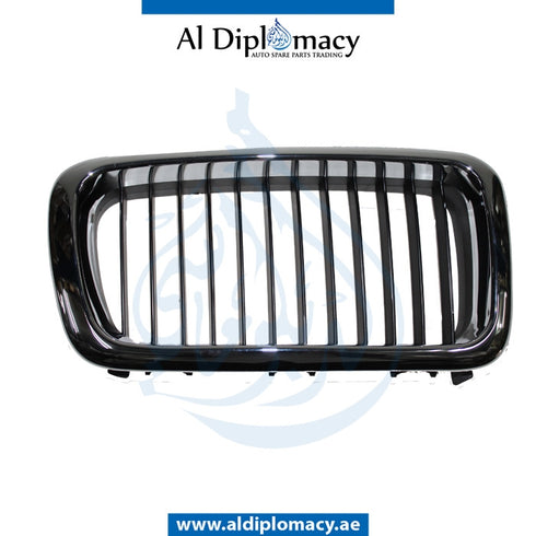 Right SHOW GRILLE for BMW 7 Series E38 (1995-2001) models, Part Number T-51138125812