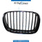 Left SHOW GRILLE for BMW 5 Series E39 (1995-2003) models, Part Number T-51138159315