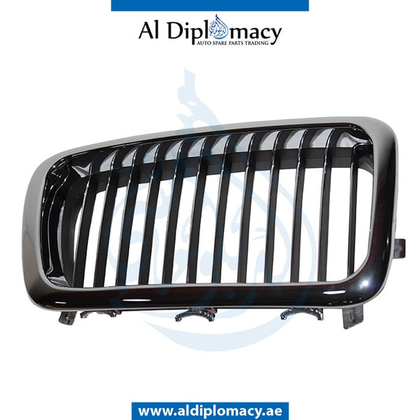 Right SHOW GRILLE for BMW 7 Series E38 (1995-2001) models, Part Number T-51138172280