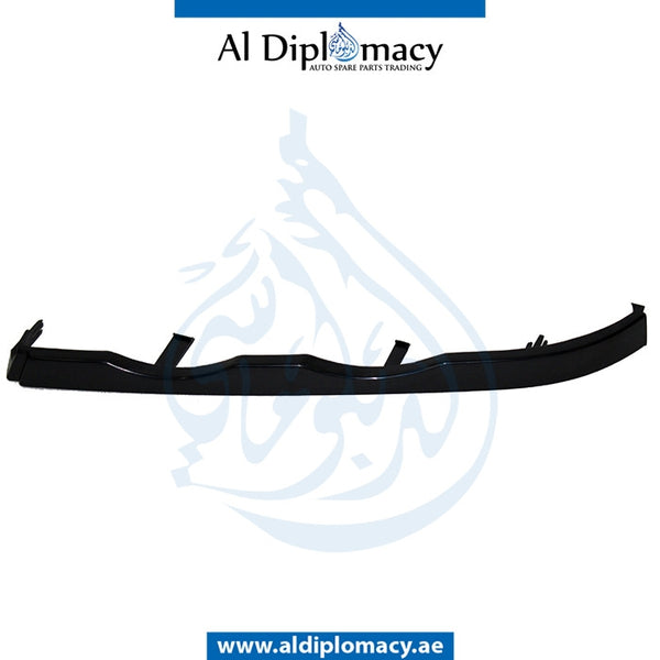 Left Lower HEADLIGHT MOLDING for BMW 3 Series E46 (1998-2005) models, Part Number T-51138208485