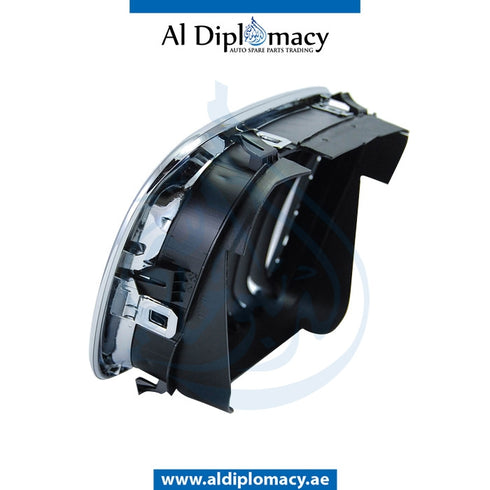 Left SHOW GRILLE for BMW 3 Series E46 (1998-2005) models