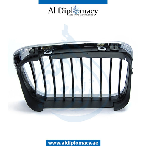 Left SHOW GRILLE for BMW 3 Series E46 (1998-2005) models