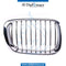 Right SHOW Grille, CHROME for BMW 3 Series E46 (1998-2005) models, Part Number T-51138208490
