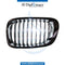 Left SHOW GRILLE for BMW 3 Series E46 (1998-2005) models, Part Number T-51138208685