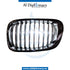 Left SHOW GRILLE for BMW 3 Series E46 (1998-2005) models, Part Number T-51138208685