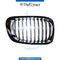 Right SHOW Grille, CHROME for BMW 3 Series E46 (1998-2005) models, Part Number T-51138208686