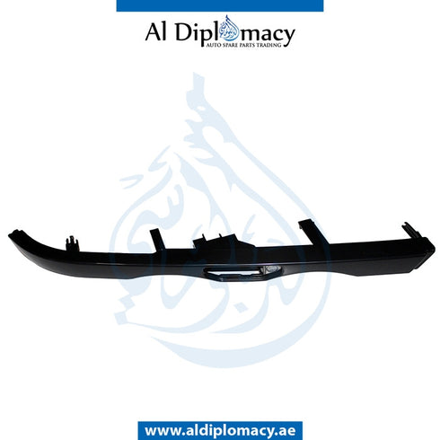 Left Lower HEADLIGHT MOLDING for BMW 3 Series E46 (1998-2005) models, Part Number T-51138227641