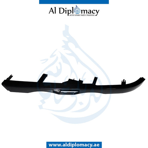 Right Lower HEADLIGHT MOLDING for BMW 3 Series E46 (1998-2005) models, Part Number T-51138227642