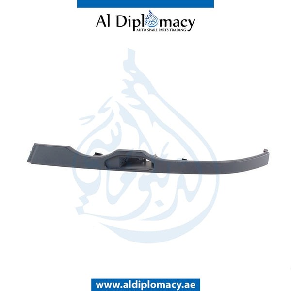 Left Lower HEADLIGHT MOLDING for BMW 3 Series E46 (1998-2005) models, Part Number T-51138231049