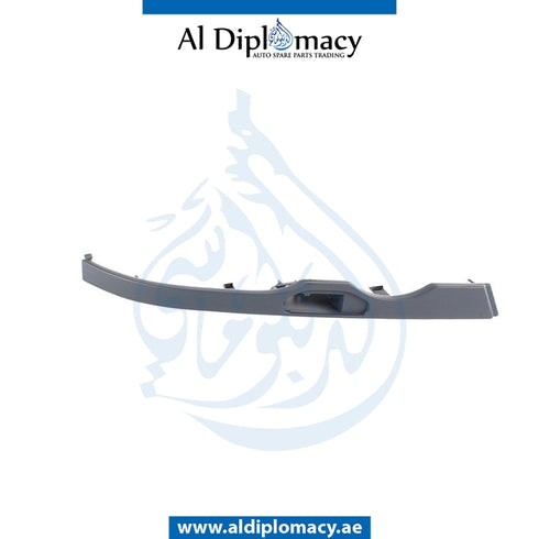 Right Lower HEADLIGHT MOLDING for BMW 3 Series E46 (1998-2005) models, Part Number T-51138231050