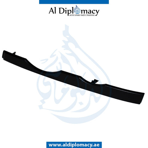 Left Lower HEADLIGHT MOLDING for BMW X5 Series E53 (1999-2006) models, Part Number T-51138255209