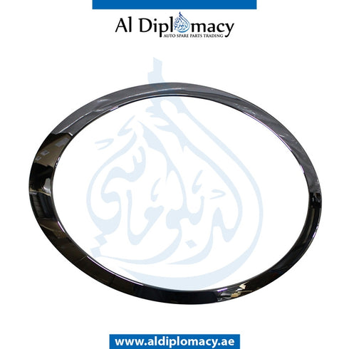 Left HEADLIGHT TRIM RING for Mini Cooper Mini Countryman R60 (2011-2016) models