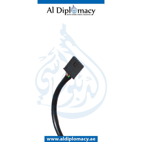 Left Mirror, COMPLETE for BMW 3 Series E46 (1998-2005) models