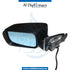 Left Mirror, COMPLETE for BMW 3 Series E46 (1998-2005) models, Part Number T-51167003423-H-CO