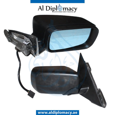 Right Mirror, COMPLETE for BMW 3 Series E46 (1998-2005) models