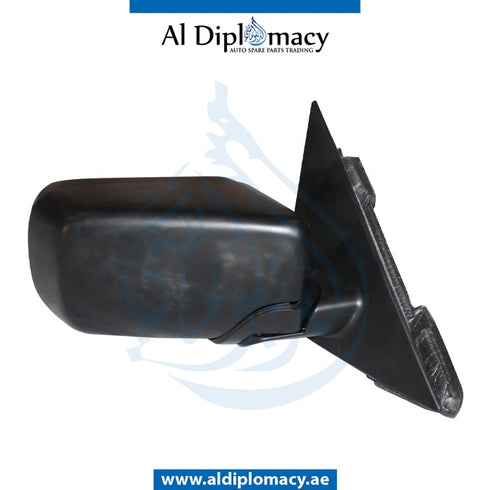 Right Mirror, COMPLETE for BMW 3 Series E46 (1998-2005) models