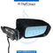 Right Mirror, COMPLETE for BMW 3 Series E46 (1998-2005) models, Part Number T-51167003426-H-CO