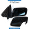 Right Mirror, WITH Glass, AND Cover, COMPLETE for BMW 3 Series E46 (1998-2005) models, Part Number T-51167003466-CO