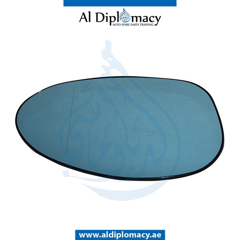 Right Mirror GLASS for BMW 1 Series E81 (2007-2011) models, Part Number T-51167145268