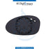 Right Mirror GLASS for BMW 1 Series E81 (2007-2011) models