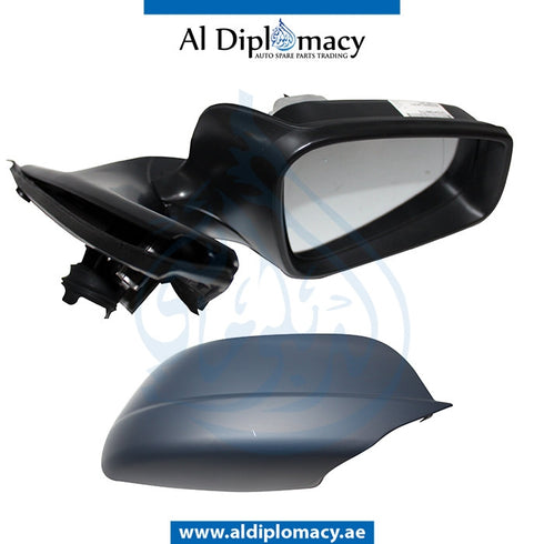 Right Mirror for BMW 5 Series F10 (2010-2016) models, Part Number T-51167245508-CN