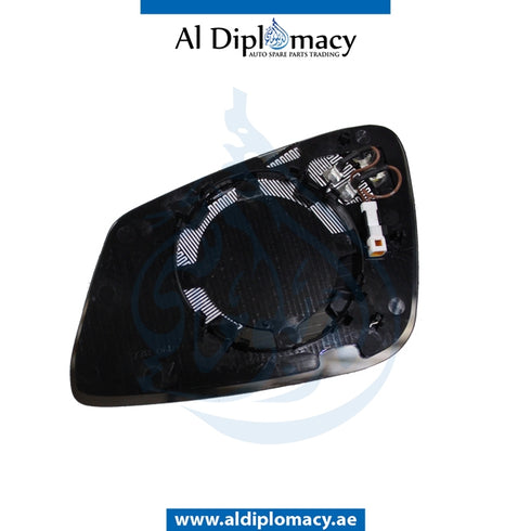 Right Mirror GLASS for BMW 1 Series F20 (2011-2015) models