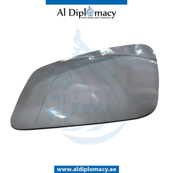 Left Mirror GLASS for BMW 3 Series F20 (2011-2015) models, Part Number T-51167285005