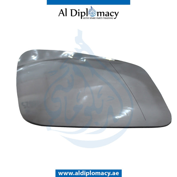 Right Mirror GLASS for BMW 3 Series F20 (2011-2015) models, Part Number T-51167285006
