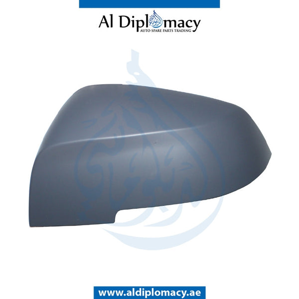 Left Mirror COVER for BMW 1 Series F20 (2011-2015) models, Part Number T-51167292745