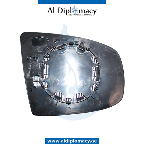 Left Mirror GLASS for BMW X5 Series E70 (2010-2013) models