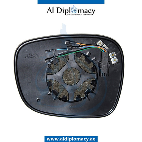 Right Mirror GLASS for BMW X1 Series F25 (2010-2017) models