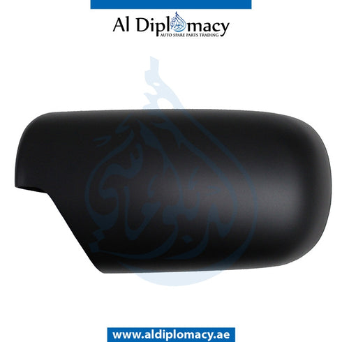 Left Mirror COVER for BMW 5 Series E38 (1995-2001) models, Part Number T-51168165115