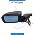 Left Mirror, COMPLETE for BMW 3 Series E46 (1998-2005) models, Part Number T-51168245129-CO
