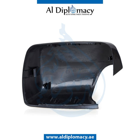 Left Mirror COVER for BMW X5 Series E53 (1999-2006) models