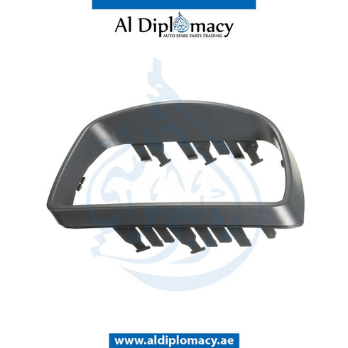 Left Mirror COVER for BMW X5 Series E53 (1999-2006) models