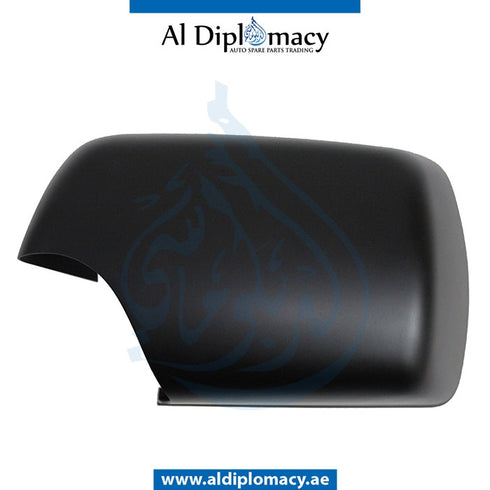 Left Mirror COVER for BMW X5 Series E53 (1999-2006) models, Part Number T-51168257321