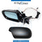 Left Mirror for BMW 5 Series E39 (1995-2003) models, Part Number T-51168266603
