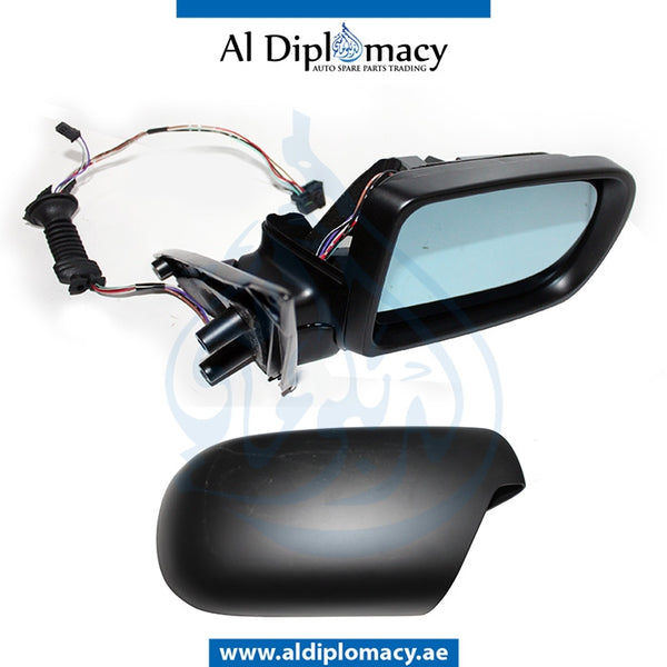 Right Mirror for BMW 5 Series E39 (1995-2003) models, Part Number T-51168266604
