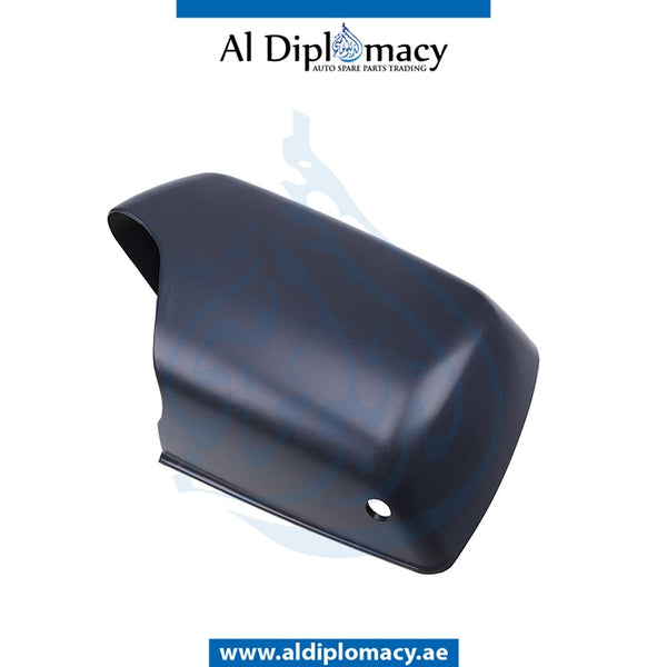 Left Mirror COVER for BMW X5 Series E53 (1999-2006) models, Part Number T-51168266733