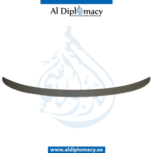 TRUNK LID SPOILER for BMW 3 Series F30 (2011-2015) models, Part Number T-51192349678