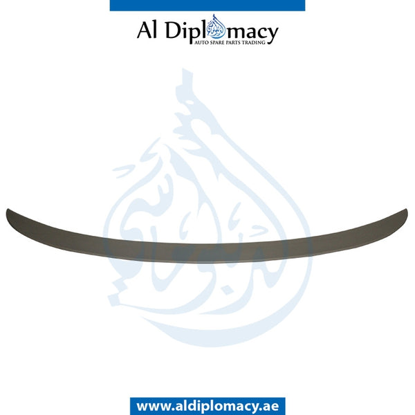 TRUNK LID SPOILER for BMW 3 Series F30 (2011-2015) models, Part Number T-51192349678