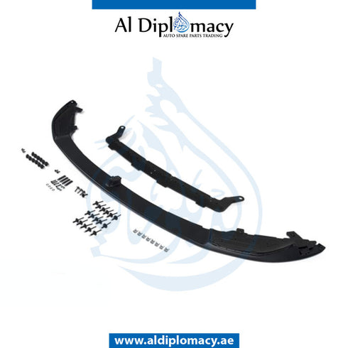 Front Lower BUMPER SPOILER for BMW 4 Series F80 (2015-2018) models, Part Number T-51192350711